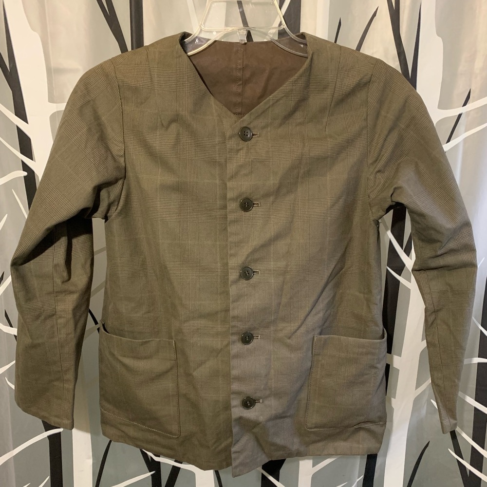Journal Standard Reversible Jacket Sz M (Japanese Brand)